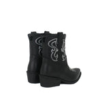 Jammers Camperos Basso Nero per Bambine (retro)