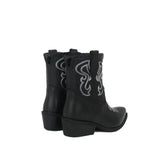 Jammers Camperos Basso Nero per Bambine (retro)