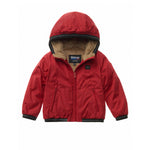 Blauer Kids Giubbino Edith Rosso per Neonati