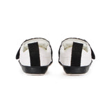 Moschino Kids Scarpette con Strappo per Neonati