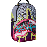 Sprayground Kids Zaino SILVER PUNK DLXR