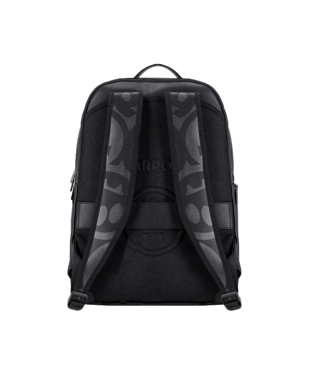 Barrow Kids Zaino Nero con Stampa Lucida