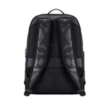 Barrow Kids Zaino Nero con Stampa Lucida