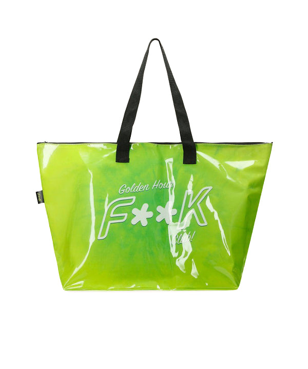 EffeK Borsa Mare Verde Lucido