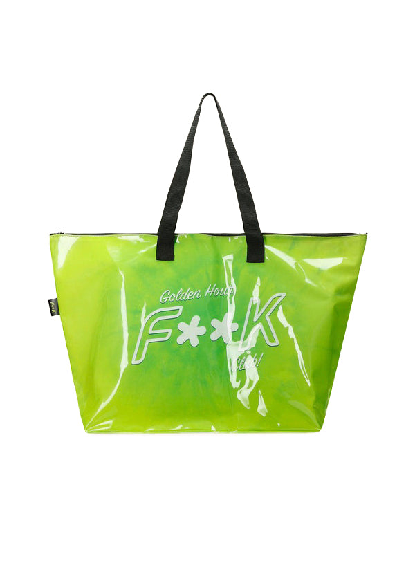 EffeK Borsa Mare Verde Lucido