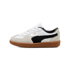 Puma Kids Palermo Lth AC Bianco per Bambini