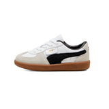 Puma Kids Palermo Lth AC Bianco per Bambini