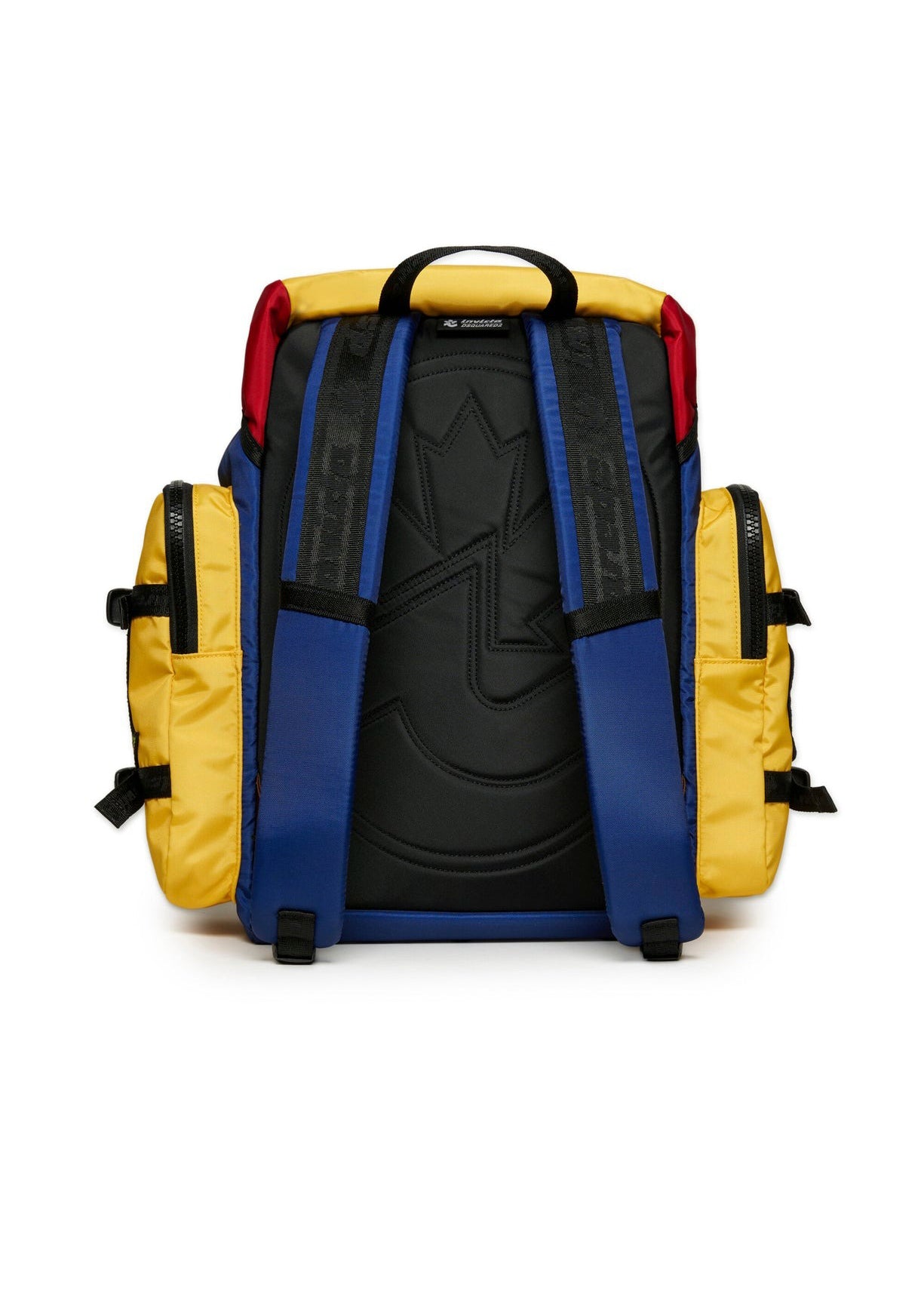 Dsquared2 Kids Zaino Monviso D2 x Invicta per Bambini