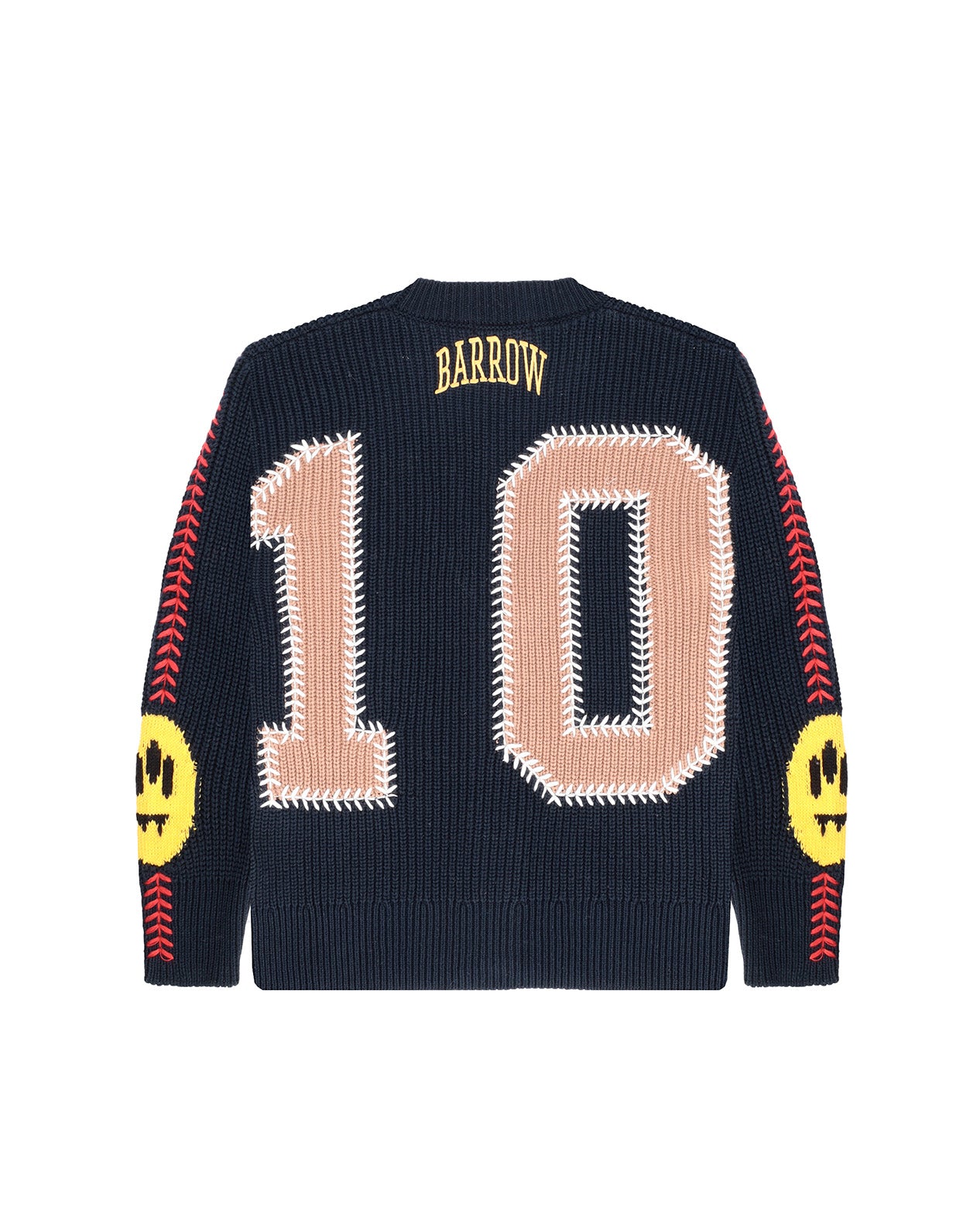 Barrow Kids Cardigan Blu per Bambine