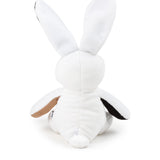 Boss Kids Peluche Coniglietto  Bianco per Neonati