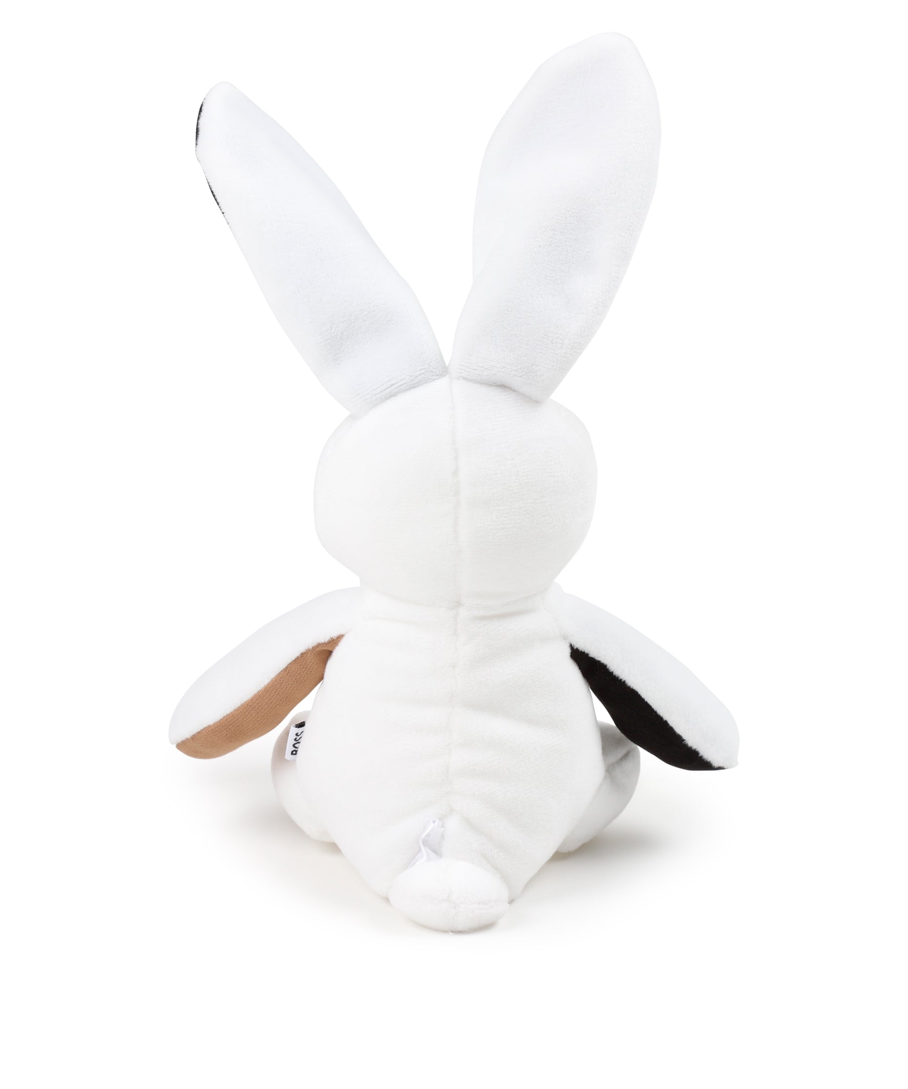 Boss Kids Peluche Coniglietto  Bianco per Neonati