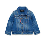 Dsquared2 Kids Giubbino Denim per Neonati