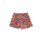 4GIVENESS Copricostume Short Fantasia Floreale per Neonate (retro)