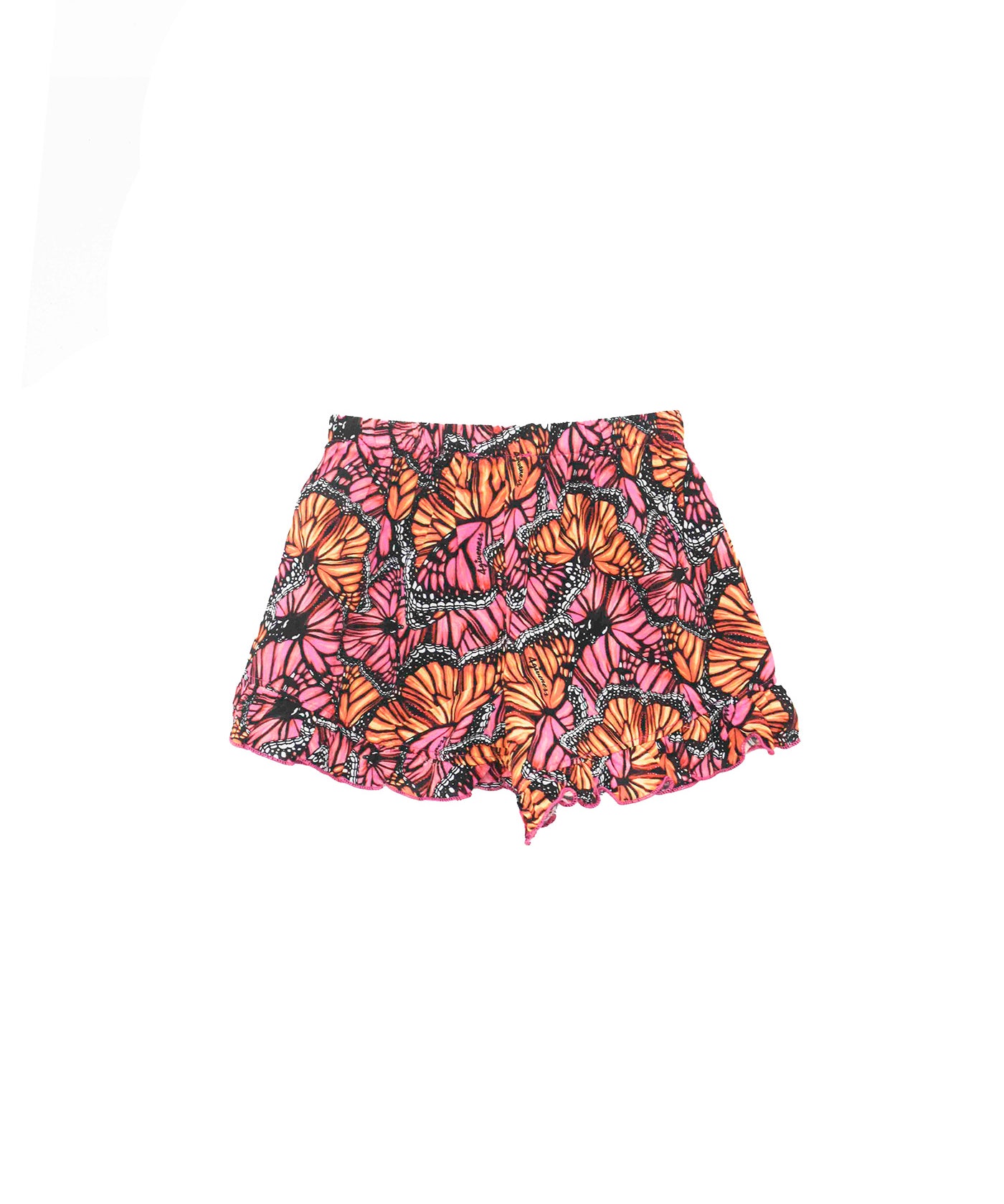 4GIVENESS Copricostume Short Fantasia Floreale per Neonate (retro)