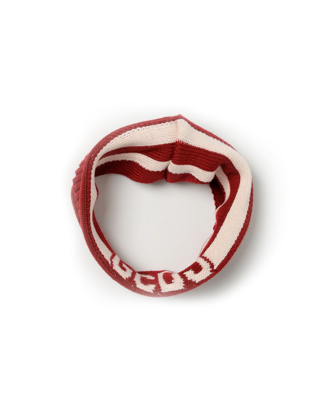 Gcds Kids Scaldacollo Bordeaux per Bambini