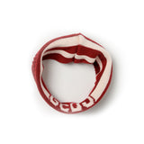 Gcds Kids Scaldacollo Bordeaux per Bambini