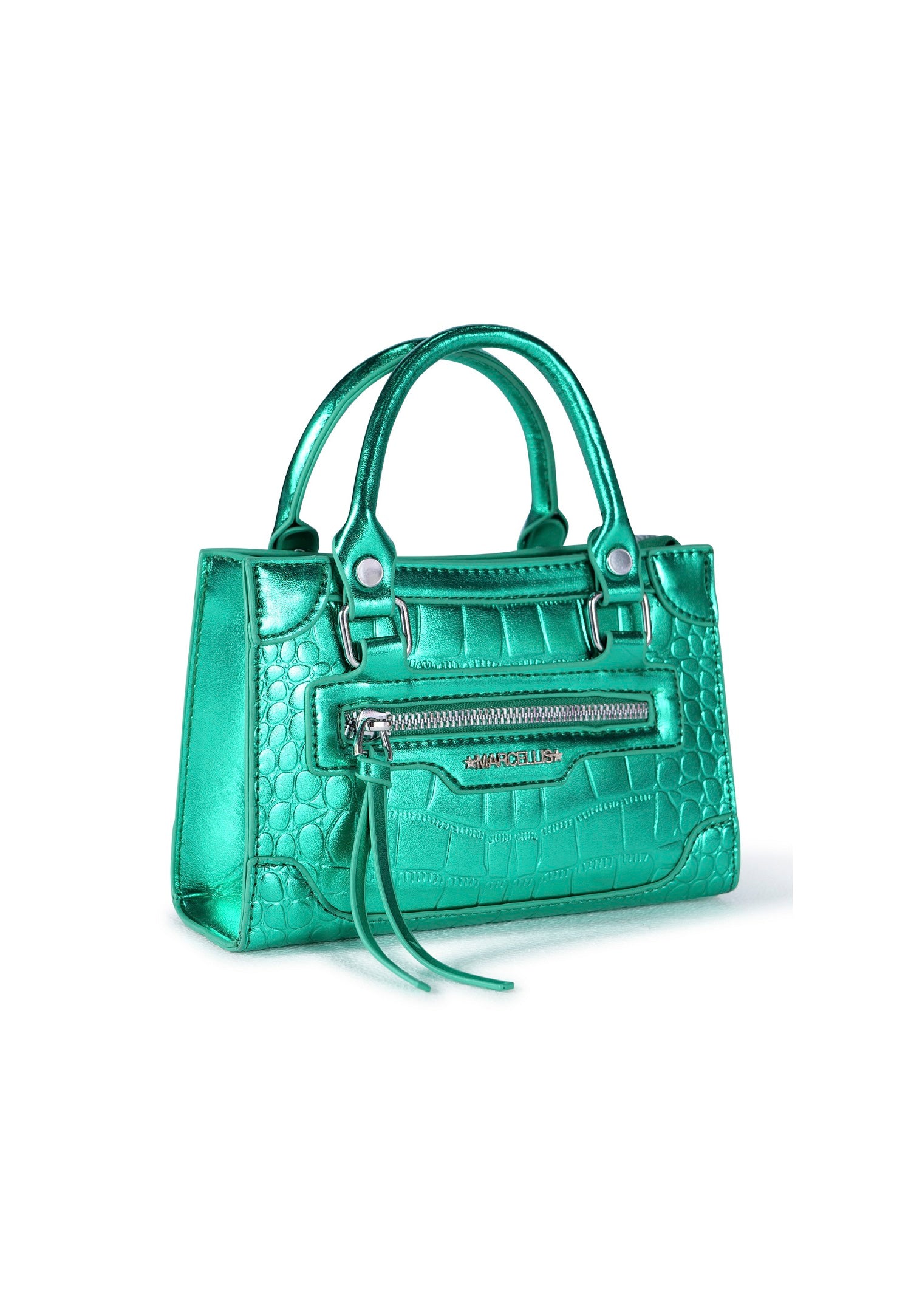 Marc Ellis Borsa Verde Acqua