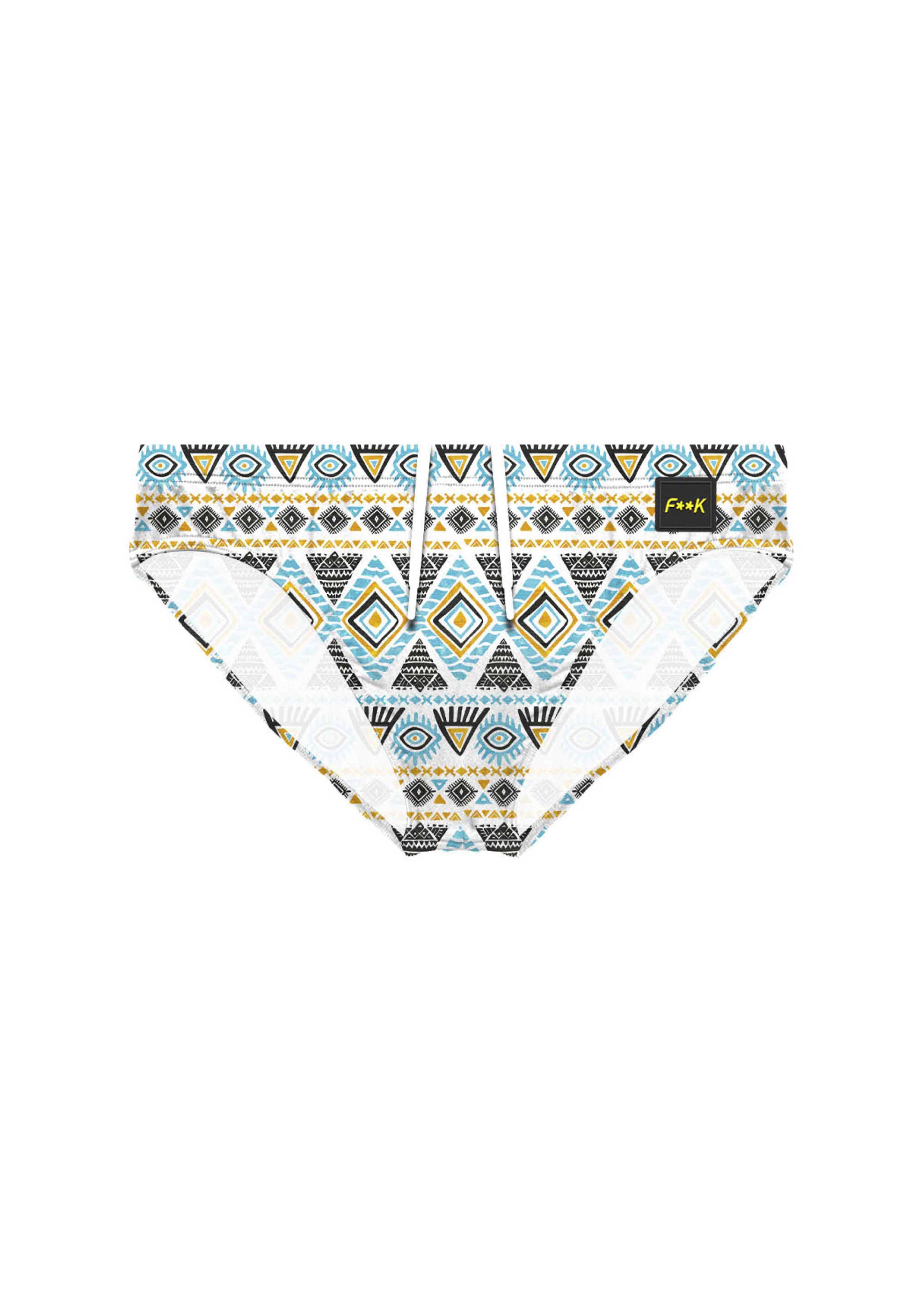 Effek Costume Slip Fantasia Astratta per Bambini