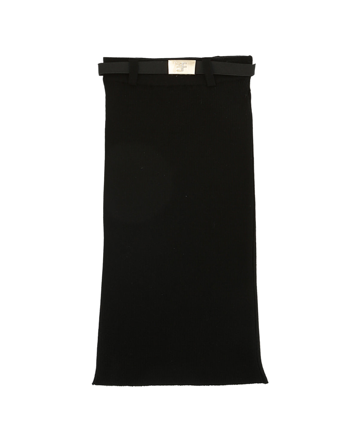 Elisabetta Franchi La mia Bambina Gonna Lunga a Coste per Bambine