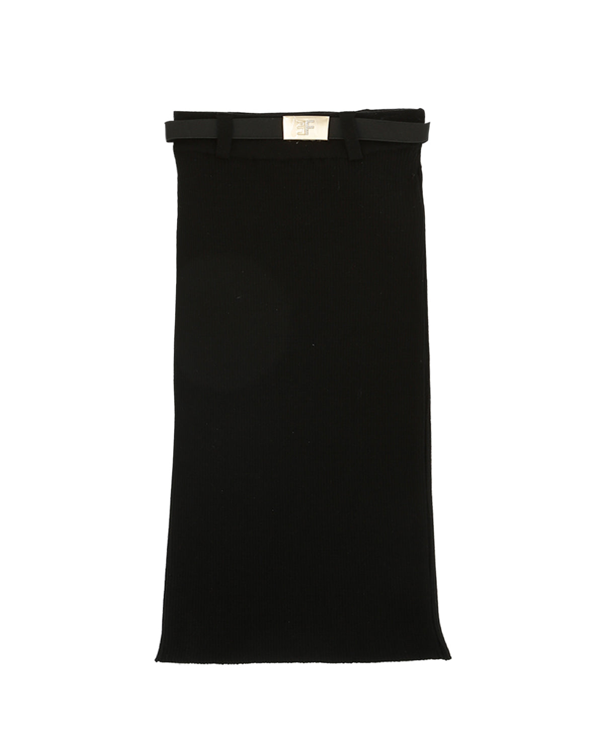 Elisabetta Franchi La mia Bambina Gonna Lunga a Coste per Bambine