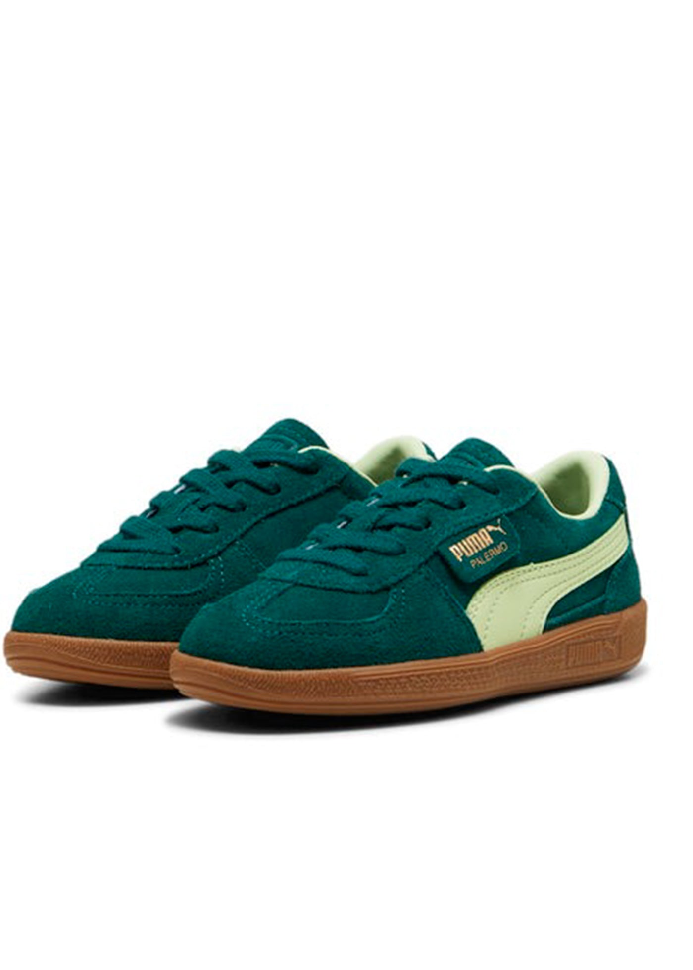 Puma Kids Palermo Verdi per Bambini