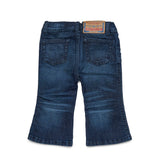 Diesel Kids Jeans Bootcut D-Heki-B per Neonate