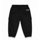Paciotti Kids Pantalone Cargo Nero per Neonati