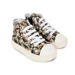 Moschino Kids Scarpe Stampa Full Teddy per Bambine