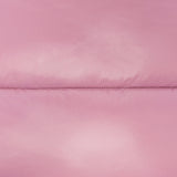 Save The Duck Kids Sacco Nanna Imbottito Rosa Orchidea per Neonate