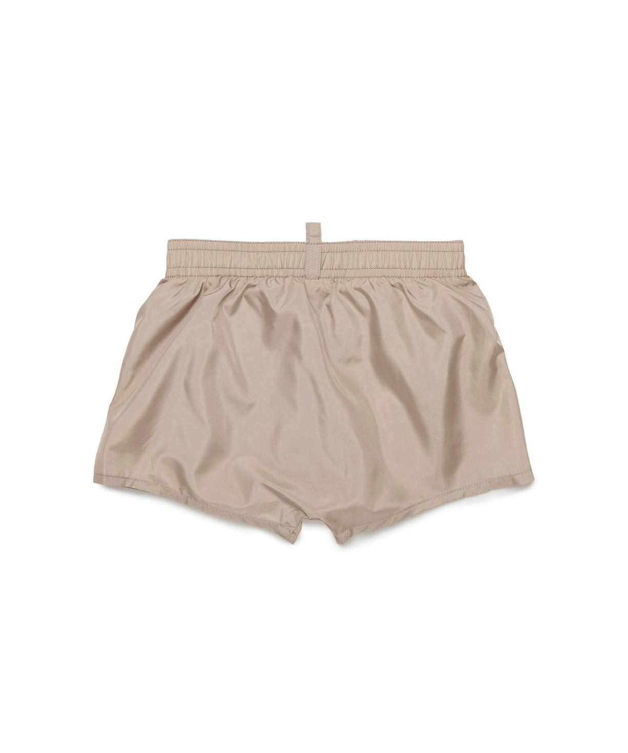Dsquared2 Kids Costume Boxer Beige per Neonati