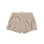 Dsquared2 Kids Costume Boxer Beige per Neonati
