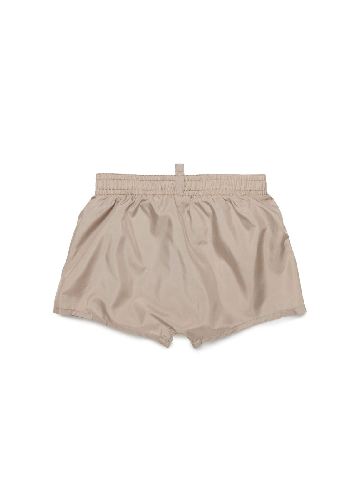 Dsquared2 Kids Costume Boxer Beige per Neonati
