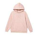 Elisabetta Franchi Kids Felpa con Cappuccio  Sunrise per Bambine