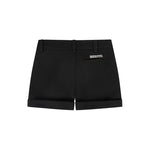 Cesare Paciotti Short Nero per Neonati