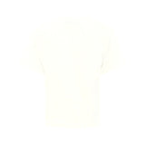 Moschino Kids - T Shirt Panna con Logo per Bambini