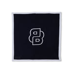 Boss Kids Coperta Blue Sky in Cotone per Neonati