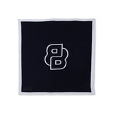 Boss Kids Coperta Blue Sky in Cotone per Neonati