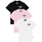 Barrow Kids Set T-Shirt Basic Unisex con Logo per Bambini