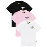 Barrow Kids Set T-Shirt Basic Unisex con Logo per Bambini