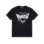 Dsquared2 Kids T-shirt Nera Horror per Bambini