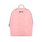 Barrow Kids Zaino Pink Lavander con Stemma in Rilievo per Bambine