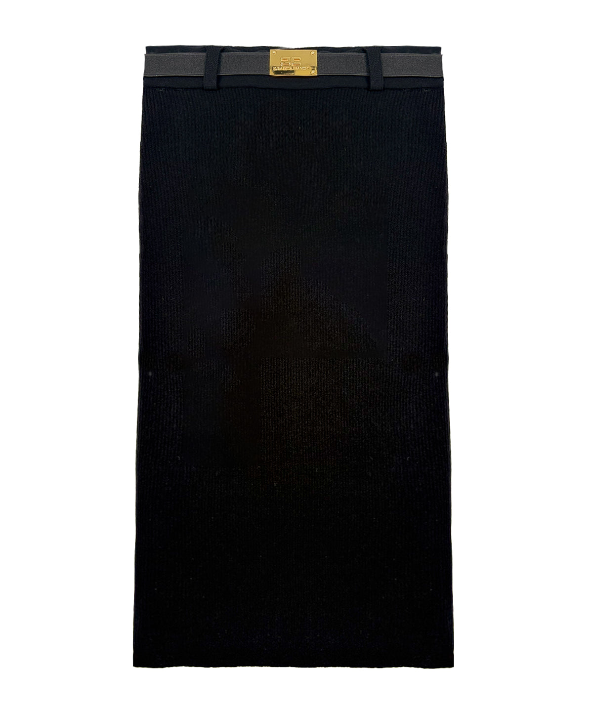 Elisabetta Franchi La mia Bambina Gonna Lunga a Coste per Bambine