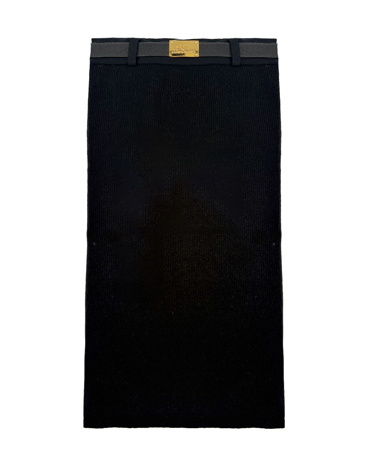 Elisabetta Franchi La mia Bambina Gonna Lunga a Coste per Bambine