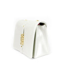 Vicolo Kids Borsa Ostrica con Fibbia Logata per Bambine (dettaglio)