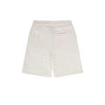 Iceberg Kids Bermuda Bianco con Logo per Neonati