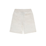 Iceberg Kids Bermuda Bianco con Logo per Neonati