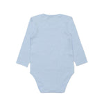 Dsquared2 Kids Set Nascita Celeste per Neonati (retro)
