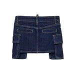 Dsquared2 Kids Gonna Cargo Denim ICON per Bambine