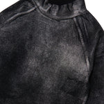 Diesel Kids Body Manica Lunga Stampa Mylar per Bambine (dettaglio)