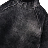 Diesel Kids Body Manica Lunga Stampa Mylar per Bambine (dettaglio)